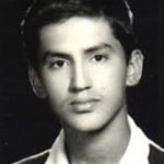 شهید مسعود حیدری