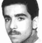 شهید علی رضا خاک صفت