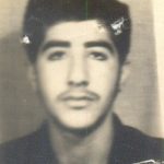 شهید قدرت اله خان بابائی