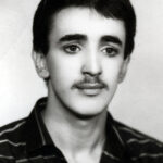شهید محمدحسین خشایی