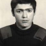 شهید محمد خشتمال حسن آبادی