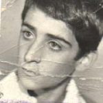 شهید علی اصغر خوش باش