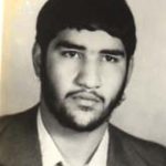 شهید روح اله داودی