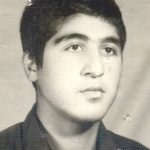 شهید علی رضا دائمی