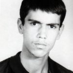 شهید عبداله درودیان