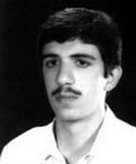شهید داریوش(مهدی) راهداری