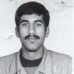 شهید واحد رحمانی جمستانی