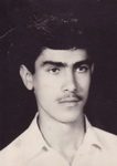 شهید کیومرث رسولی جواهری