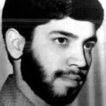 شهید عباس رضایی