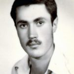 شهید مسعود رضایی