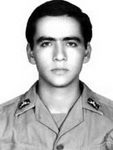شهید حمیدرضا رفیعی زاده