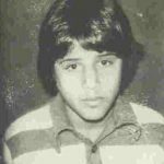 شهید مهرداد زارعی