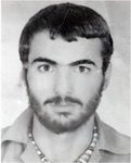 شهید داود زمانی هلاغی
