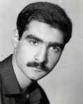 شهید علی رضا ژاله مهیاری