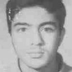 شهید غلام رضا سلبی