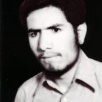 شهید علی اصغر سلطانی