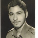 شهید رضا سلیمانی خرمدشتی