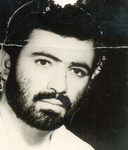 شهید مختارعلی سلیمانی بزچلوئی