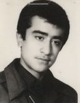 شهید عزت اله شمس زارع
