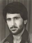 شهید غلام رضا صرافی زنجانی