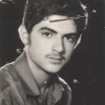 شهید سیدعباس طباطبایی ونیا