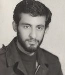 شهید علی عابدی