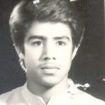 شهید ابوالقاسم عباسیان نژاد