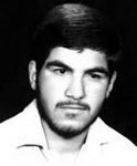 شهید حسین عبدالرضائی