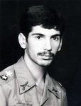 شهید عبداله عبدالملکی