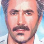 شهید مختار عسگری