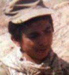 شهید محمدجواد عیوقی تفتی