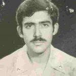 شهید علی رضا غفاری