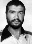 شهید ابوالفضل غلامی