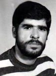 شهید قدم علی غلامی
