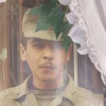 شهید ایرج فرج الهی