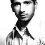 شهید غلامعلی قادری