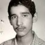 شهید حجت اله قربان علی پور