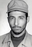 شهید علی رضا قربانی
