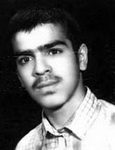 شهید علی اکبر قریشی