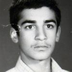 شهید احمد قلندری