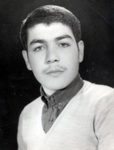 شهید مصطفی کاشفی