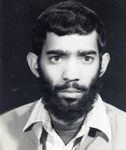 شهید علی کاظمی مجردقم
