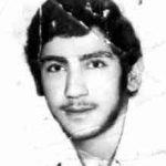 شهید علی رضا کشانی