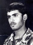 شهید علی رضا کنی