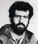 شهید عباس گرامی زاده روفی اخلاقی