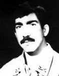شهید غلام رضا لشگری
