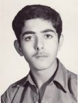شهید جعفر مبارک آبادی