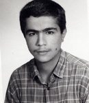 شهید علیرضا محبی
