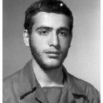 شهید احمد محمدرحیمی پوربیاض