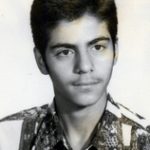 شهید رضا محمدی